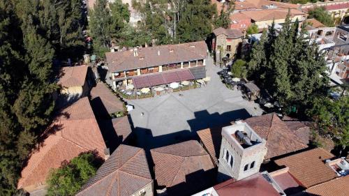 Pemandangan dari udara bagi Mar en ValQuirico