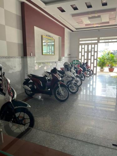 Gambar di galeri bagi Phương Vy Motel di Phước Bình