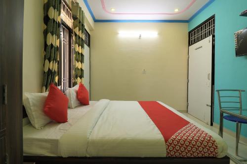 Gallery image of Collection O Deepak Hotel And Restaurant in Jairāmpura