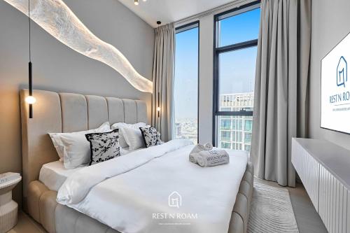 Brand New 1BR Near Parks and Mall JVC