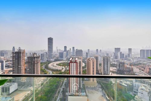 Luxury 1B - CityView Near Parks and Mall JVC