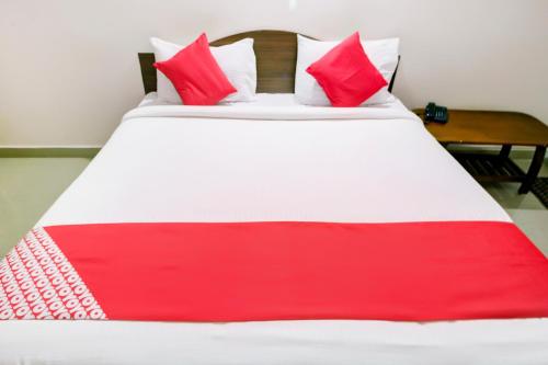 Fotografie z fotogalerie ubytování Hotel O Ksp Lodge v destinaci Neyveli