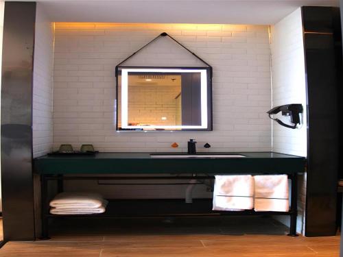 Fotografie z fotogalerie ubytování Premier City Comfort Hotel Altay Wanghu Commercial Plaza v destinaci Altay