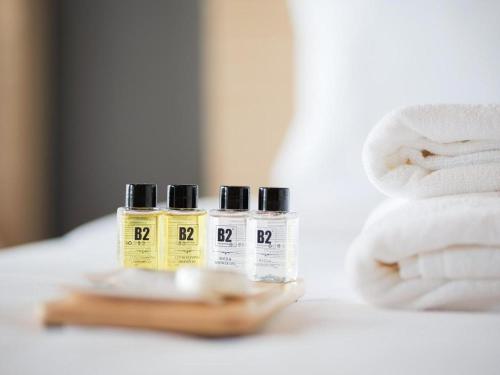 Фотография из галереи B2 Chiang Rai Phahonyothin Boutique & Budget Hotel в городе Ban San Ton Ko (1)