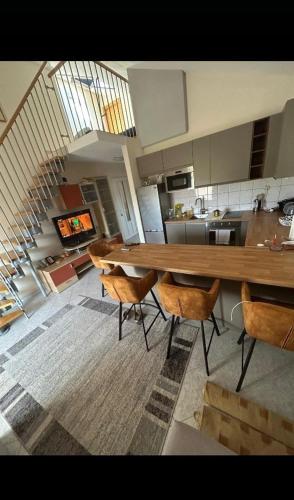 90qm Flat in Ciovo