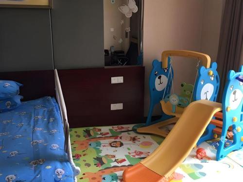 Zhangjiagang Guomao Hotelにあるキッズクラブ