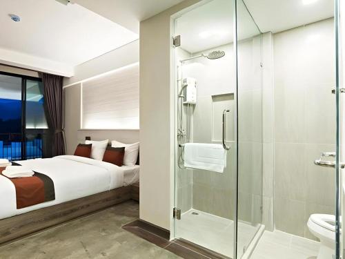 O baie la B2 Mae Hong Son Premier Hotel