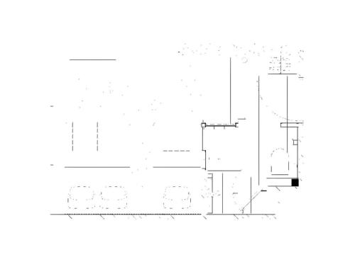 a floor plan of a house at Ehotel in Hong Kong