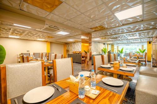 Ristorante o altro punto ristoro di Lime Tree Hotel - Near Medanta Hospital