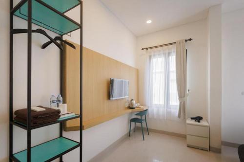 Ένα μπάνιο στο Paskal Inn