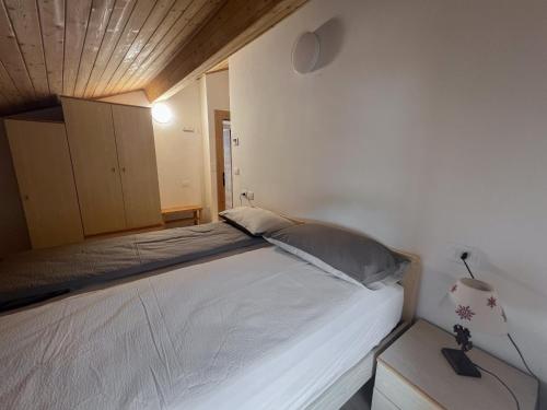 Postel nebo postele na pokoji v ubytování La Casa di Carlotta