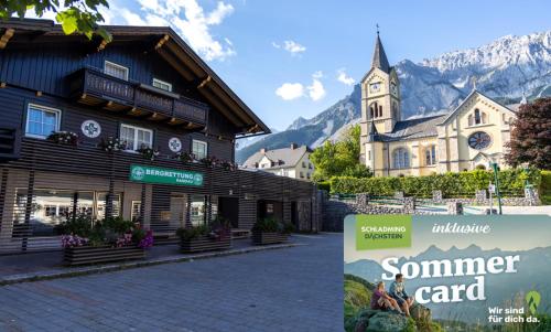 Die Bergretter Appartements