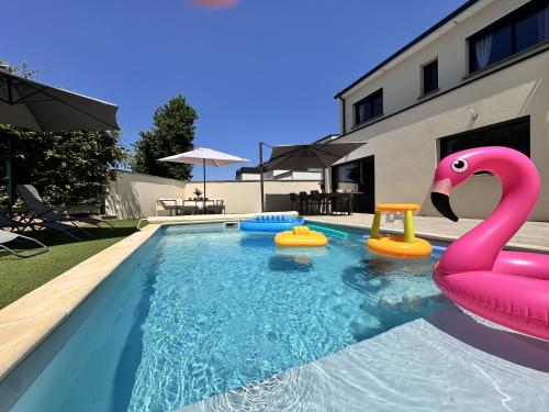 La Bella Rosa - Direct circuit - Piscine - Climatisation