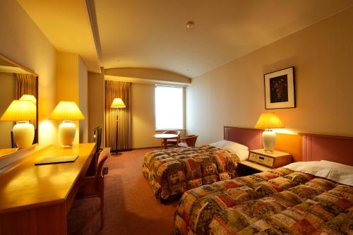 Gallery image of Kasuitei in Yonago