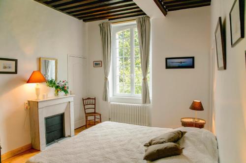 Gallery image of Bed & Breakfast Chateau Les Cèdres in Bretteville-lʼOrgueilleuse