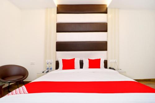 Fotografie z fotogalerie ubytování Hotel Wasat v destinaci Zirakpur