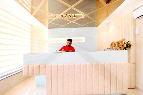 Fotografie z fotogalerie ubytování Hotel Wasat v destinaci Zirakpur