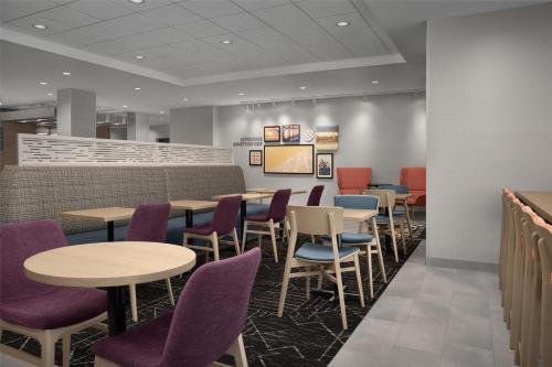 Posezení v ubytování Home2 Suites By Hilton Rohnert Park Sonoma County