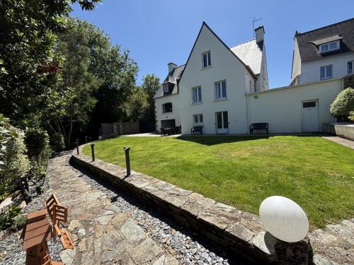 La maison de la place