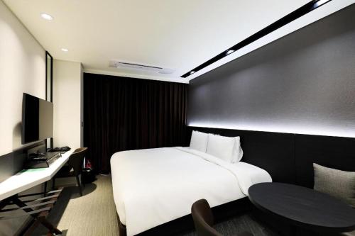 Televisyen dan/atau pusat hiburan di Kintex by K-tree