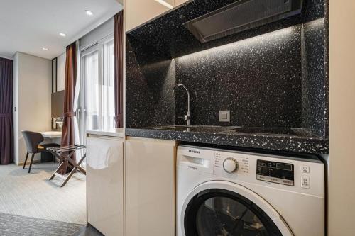 Dapur atau dapur kecil di Kintex by K-tree