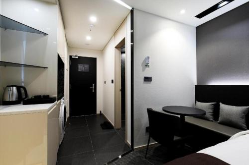 Katil atau katil-katil dalam bilik di Kintex by K-tree