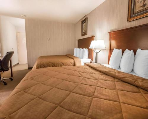 Gallery image of Quality Inn & Conference Centre in Red Deer