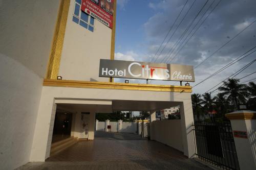 Fotografie z fotogalerie ubytování Citrus Classic Mambakkam Chennai v destinaci Chengalpattu