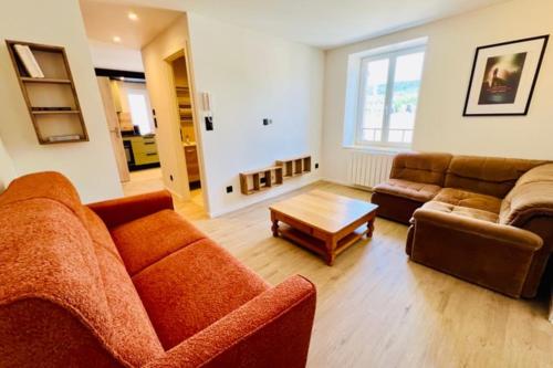 Charming apartment in the heart of Gérardmer!