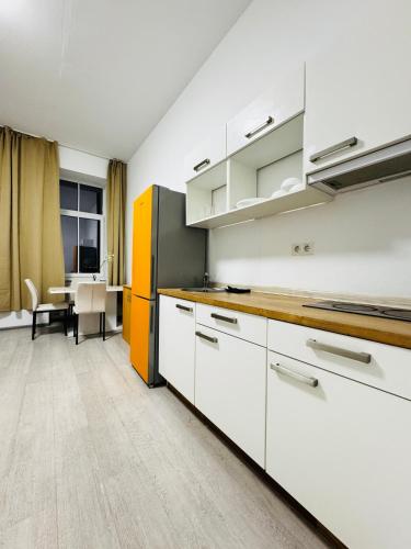 Studio with Kitchen, 7 Minutes from Ottakring
