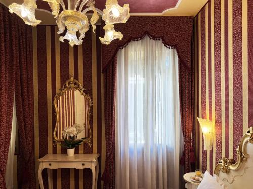 Fotografie z fotogalerie ubytování Hotel Alcyone v Benátkách