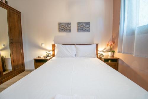 Gallery image of Casa Terra, Kremasti Rhodes with a view of nature in Kremasti
