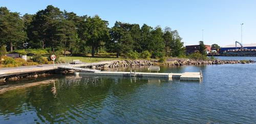 Gallery image of Segelfartyget Libelle in Oxelösund