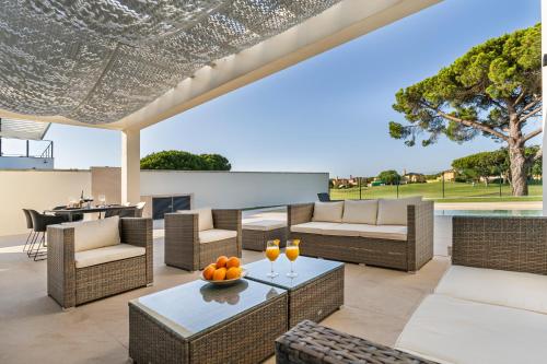 Villa Paradisus Golf & Wellnes