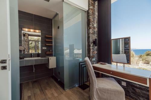 Příroda nedaleko vily