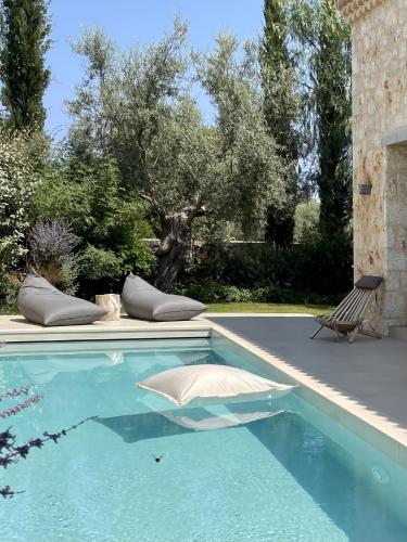 PAPADRIA VILLAS - Modern Luxury villas near Kathisma Beach