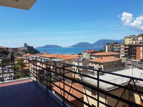 Afbeelding uit fotogalerij van Il Terrazzo Sul Castello in Lerici