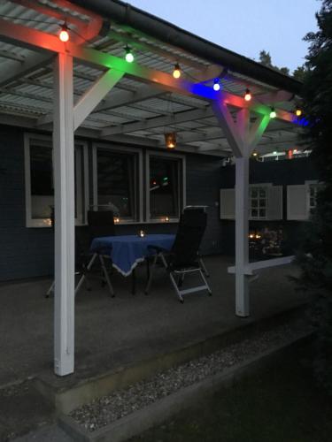 Gambar di galeri bagi Ruheplätzchen Bungalow 15 di Ganzlin