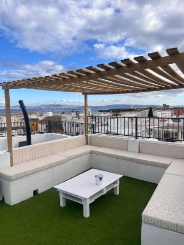 Aires de Tarifa Apartamento 4