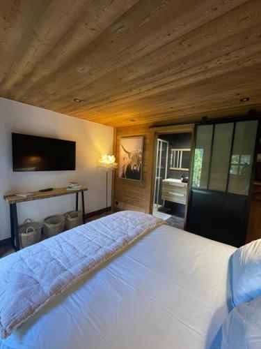 Photo de la galerie de l'établissement Le Pika, à Hauteluce