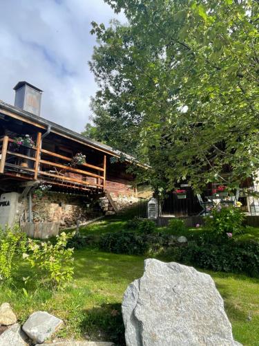 Photo de la galerie de l'établissement Le Pika, à Hauteluce