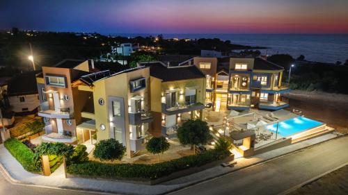 Diamond Kyparissia Suites