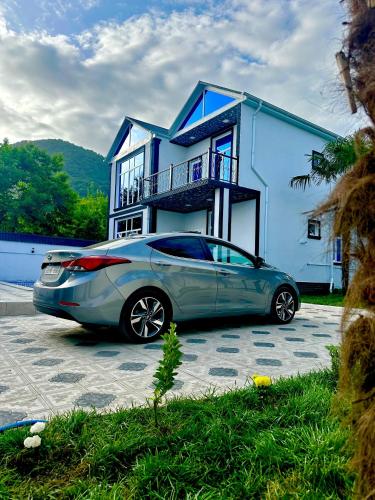 Qafqaz White Chalet