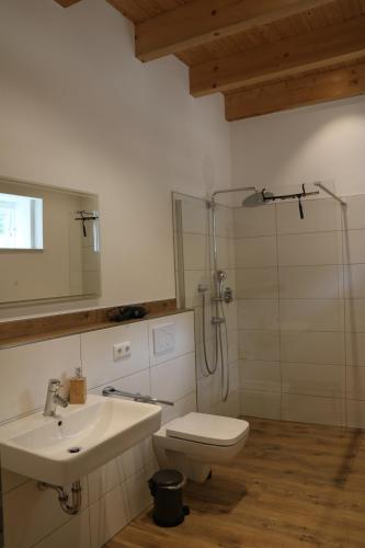 Ένα μπάνιο στο Apartment 1901