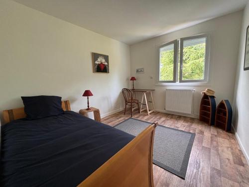 Maison quartier calme, proche plages, centre ville