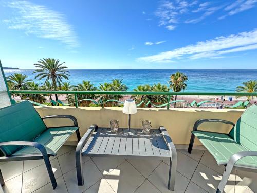 Dernière étage sur la Promenade!