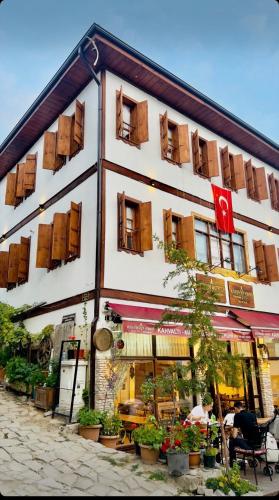 Hüseyin bey konağı