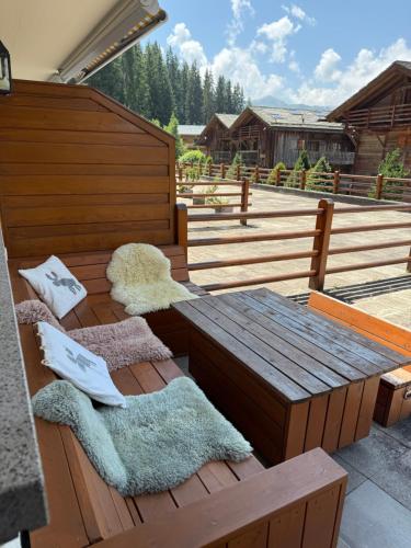 Medran Ski and Bike Base Verbier