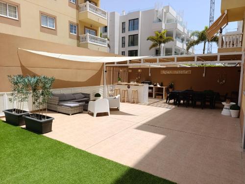 Relax Garden Palm Mar