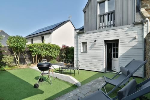 Kerchoupi - Proche centre-ville Saint Malo
